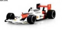 F1 Mclaren Mp4-5 1989 German Gp Winner Mclaren-honda