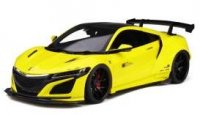 HONDA NSX Customized car by LB WORKS