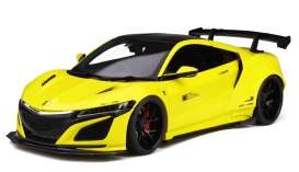 HONDA NSX Customized Car By LB WORKS