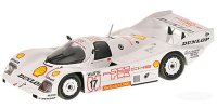 Porsche 962 C ,  Winner Supercup 1987