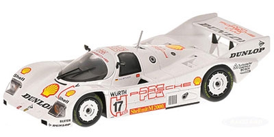 Porsche 962 C , Winner Supercup 1987