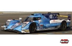 ORECA 07,GIBSON ALGARVE PRO RACING 15TH 24u LE MANS 2019