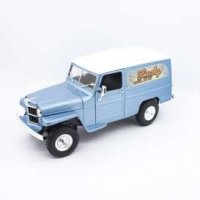 Willys Jeep van Lucky est. 1978