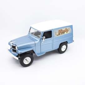 Willys Jeep Van Lucky Est. 1978