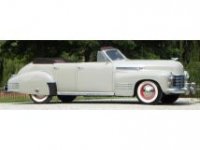 Cadillac Series 62 Convertible Open 1941