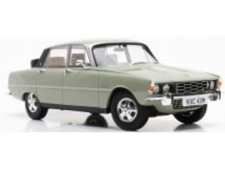 Rover 3500 P6b Saloon Rhd 1967 gris