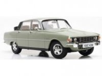 Rover 3500 P6b Saloon Rhd 1967 gris