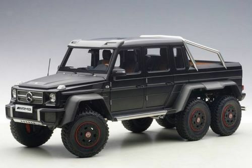 MERCEDES G63 AMG 6x6  