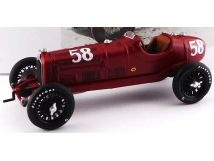 ALFA ROMEO P3 INDY 500 MILES 1939