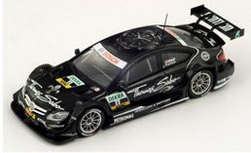 MERCEDES C-COUPE DTM 2012