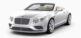 Bentley Continental GT Convertible LHD 2016