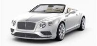 Bentley Continental GT Convertible LHD 2016