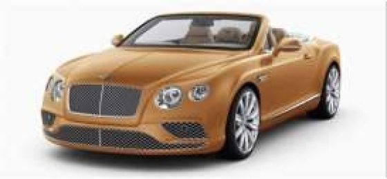 Bentley Continental GT Convertible LHD 2016
