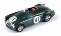 MG EX182 24u Le Mans 1955
