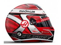 CASQUES KEVIN MAGNUSSEN , HAAS 2020