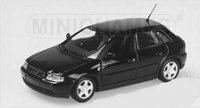 Audi A3 5-door Saloon 1998 noir