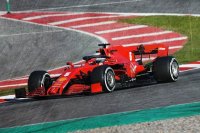 F1 Ferrari SF1000 Barcelona Test 2020