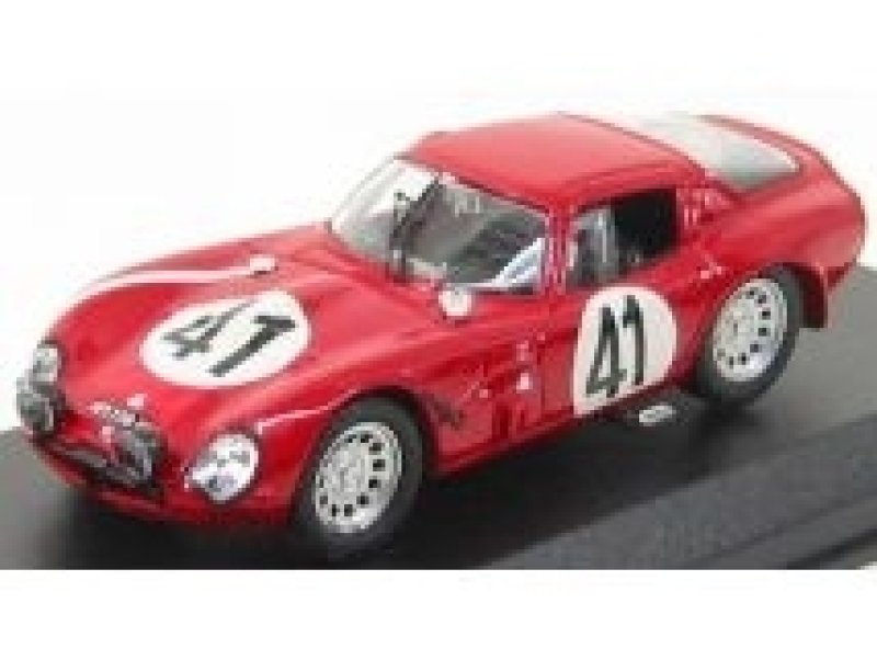 Alfa Romeo TZ 2 - Le Mans 1965