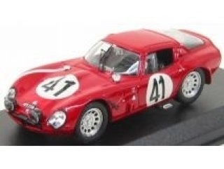 Alfa Romeo TZ 2 - Le Mans 1965