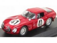 Alfa Romeo TZ 2 - Le Mans 1965