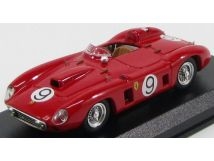 Ferrari 290 MM - Spa 1957