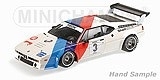 BMW M1 PROCAR BMW MOTORSPORT PROCAR SERIES HOCKENHEIM 1979