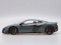 McLAREN 675LT 2016, full openings