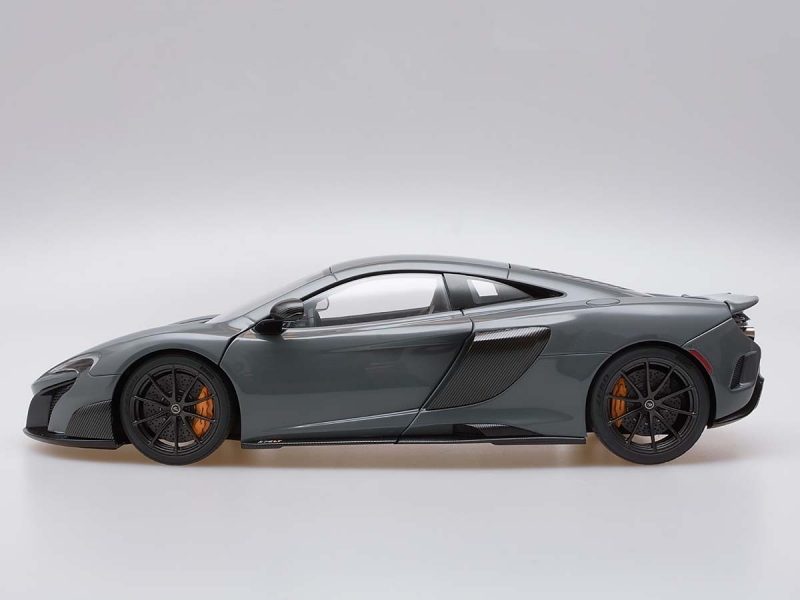 McLAREN 675LT 2016,full Openings