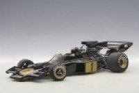 F1 LOTUS 72E 1973 Met Figuur