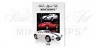 Catalogue minichamps 2016 edition 1 resin