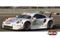 PORSCHE 911 RSR Porsche GT Team 3eme LMGTE Pro class 24H Le Mans 2019