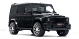 BRABUS 850 6.0 BITURBO WIDESTAR AUF BASIS MERCEDES-BENZ -AMG G 63 2015