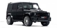 Brabus 850 6.0 Biturbo Widestar Auf Basis Mercedes-benz -amg G 63 2015