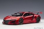 HONDA NSX GT3 2018