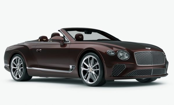 BENTLEY CONTINENTAL GT CONVERTIBLE