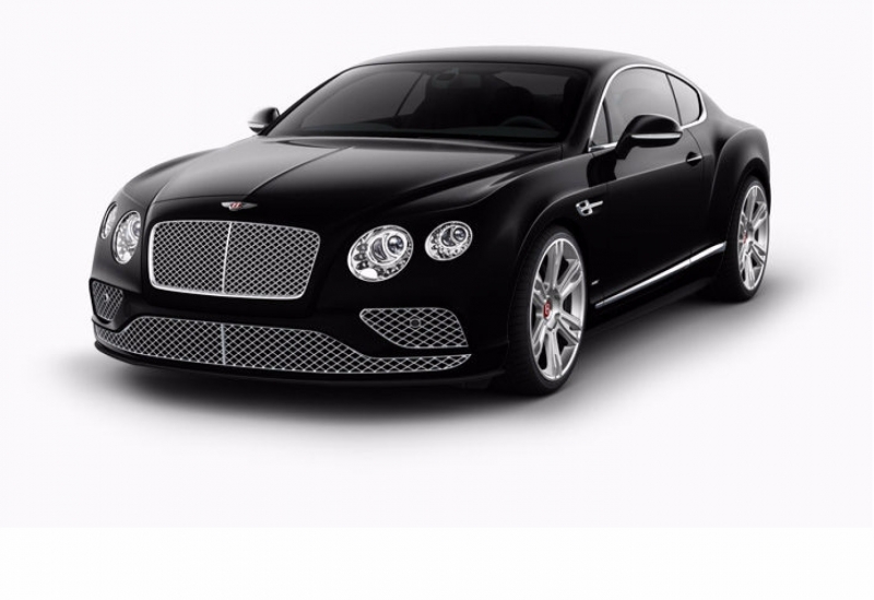 Bentley Continental GT 2017