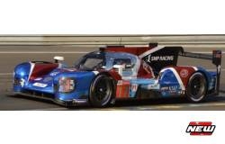 BR ENGINEERING BR1,AER SMP RACING 24u LE MANS 2019