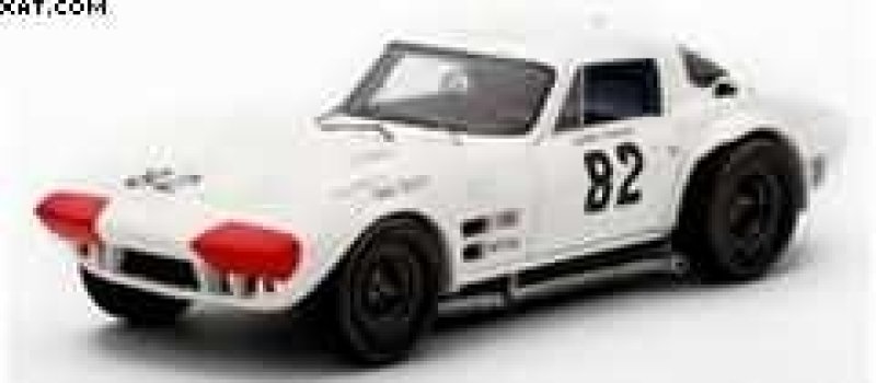 Chevrolet Corvette Grand Sport Winner Nassau Speedweek 1964