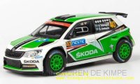 Skoda Fabia III R5, Rallye Finland 2015