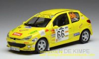 Peugeot 206 XS, Terre de Provence 2006