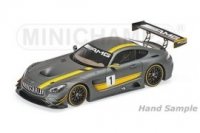 MERCEDES AMG GT3 2016 PRESENTATION HOCKENHEIMRING 2015