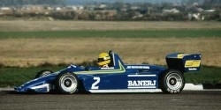 F3 RALT TOYOTA RT3 1ST F3 WIN THRUXTON 13 NOVEMBER 1982