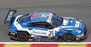 NISSAN GT-R NISMO GT3 KCMG 24u SPA 2019