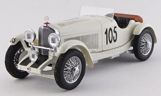 Mercedes Ssk Spider Mille Miglia 1931 