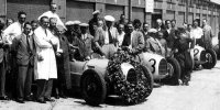 Auto Union Typ A Langheck Viii Adac Eifelrennen 1934