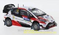 Toyota Yaris WRC, GAZOO Racing WRC, Rallye Finnland 2017