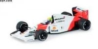 F1 Mclaren Mp 4-7 1992 A.senna