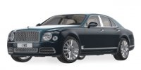 Bentley Mulsanne 2017