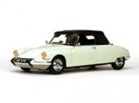 Citroen DS 19 open convertible 1961