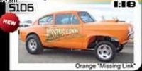 HENRY J GASSER ORANGE MISSING LINK 1951